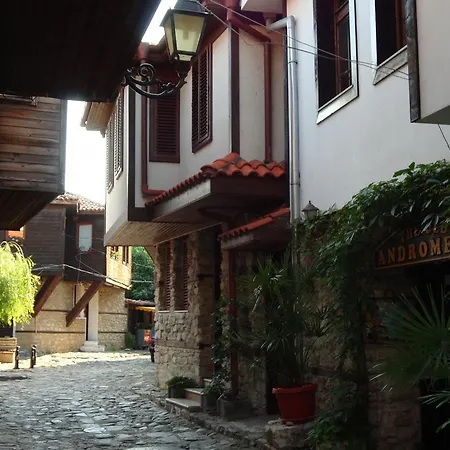 Anita Apartment Nessebar