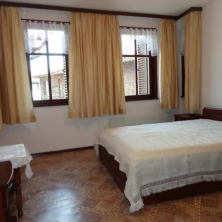 Апартаменты Anita *