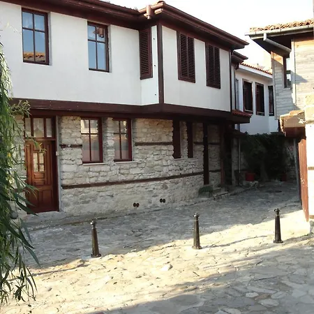 Anita Апартаменты Несебр