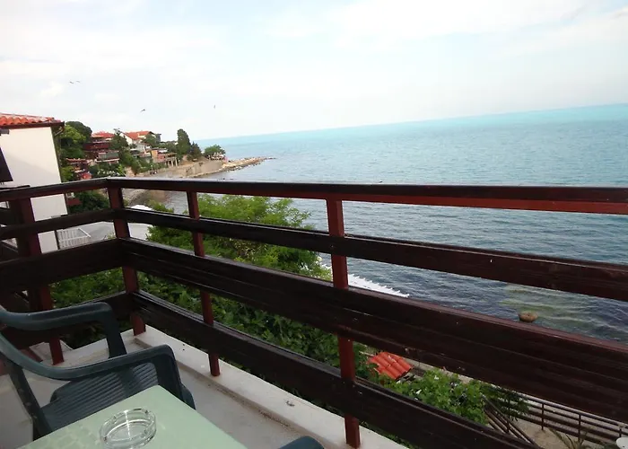 Apartmán Anita Nesebar