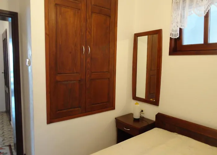 Apartmán Anita Nesebar