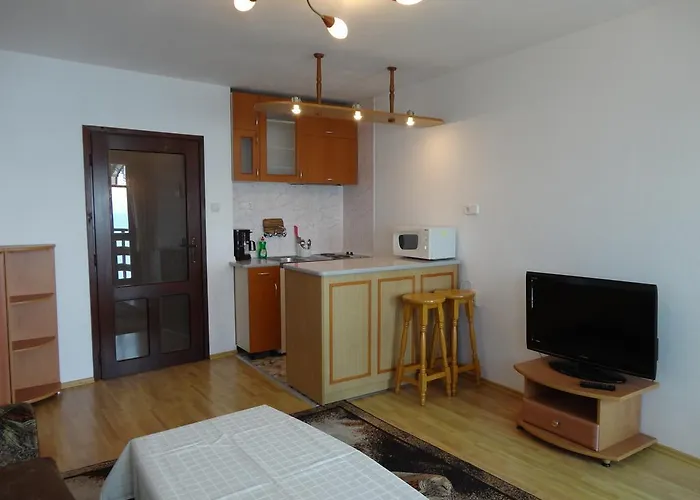 Apartmán Anita Nesebar