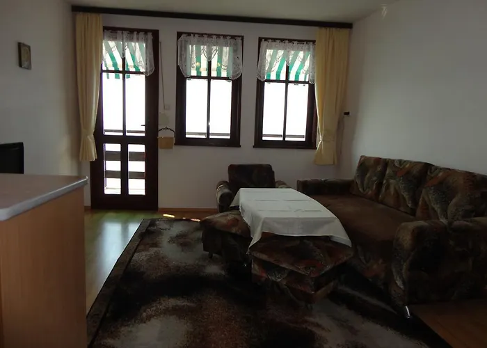 Apartmán Anita Nesebar