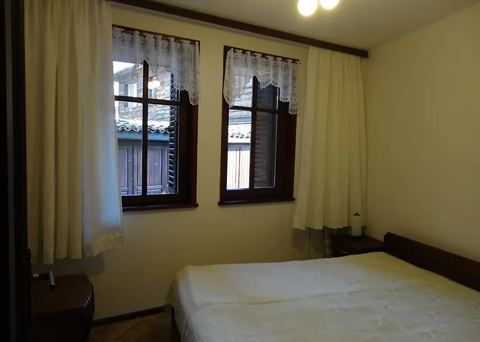 Anita Apartmán Nesebar