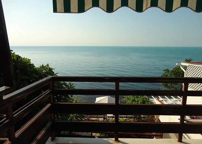 Apartmán Anita Nesebar