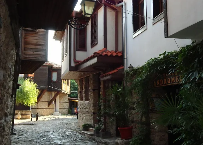 Anita Apartmán Nesebar