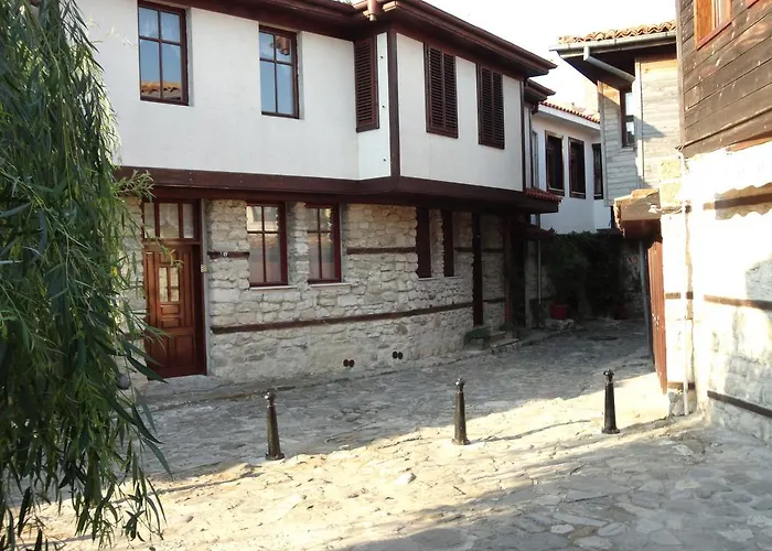 Anita Apartmán Nesebar